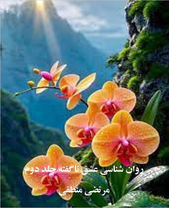 روان شناسی عشق ناگفته جلد دوم