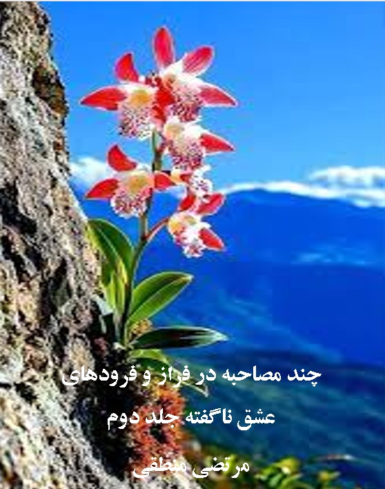 چند مصاحبه در فراز و فرودهای عشق ناگفته جلد دوم