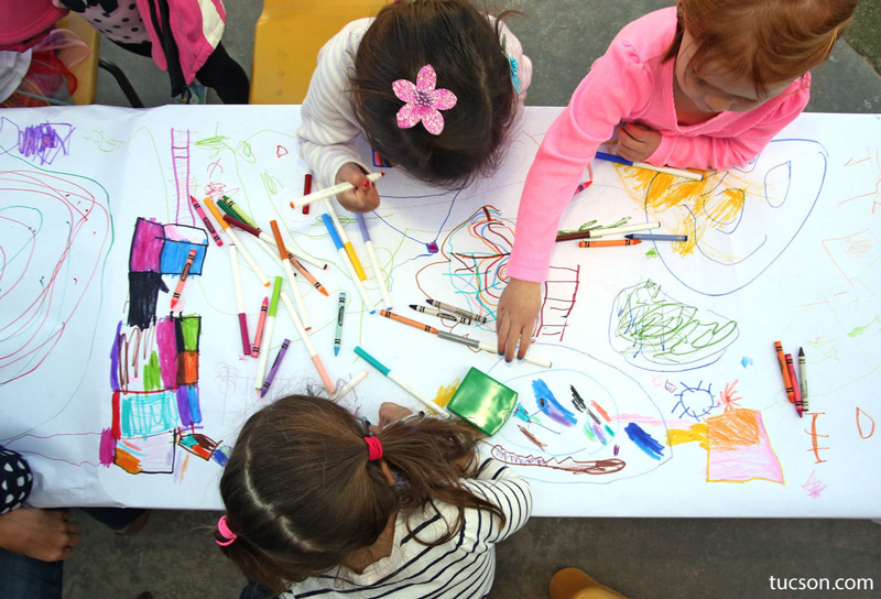 آموزش خلاقیت در سطح کودکان پیش‌دبستانی